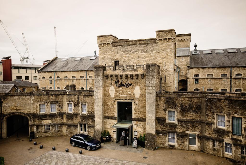 Malmaison Oxford