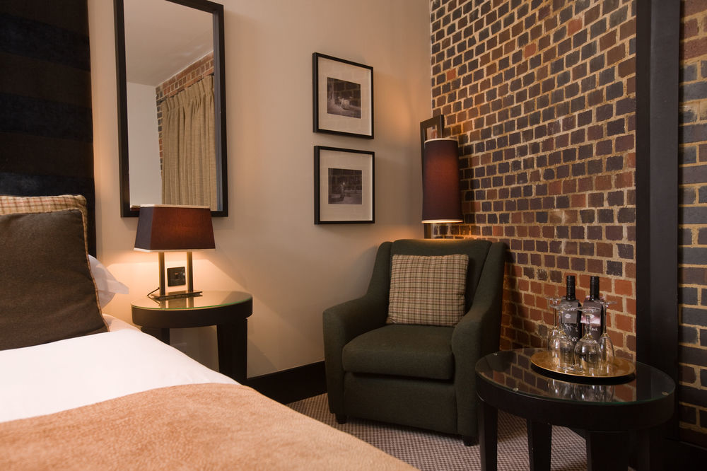 Hotel Malmaison Oxford