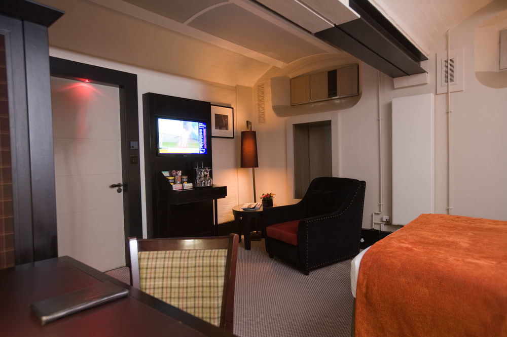 Hotel Malmaison Oxford