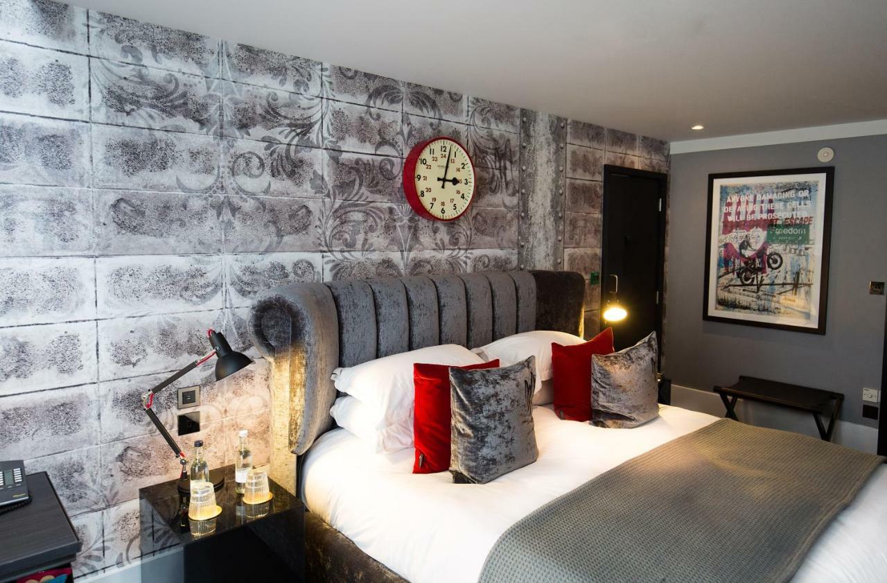 Hotel Malmaison Oxford